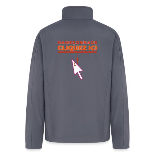 Phishing: Digital Lure - Men’s Soft Shell Jacket