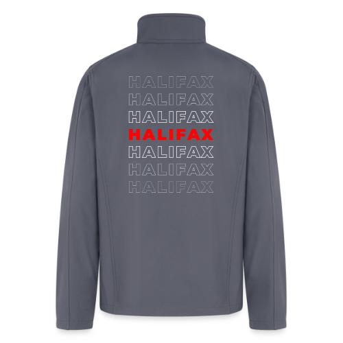 Halifax Layers - Men’s Soft Shell Jacket