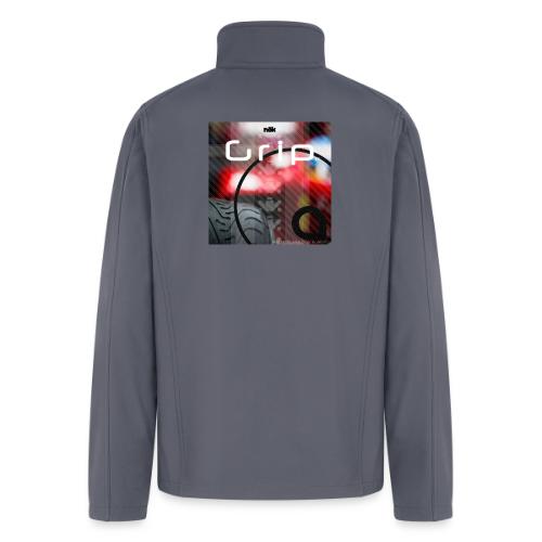 The Grip EP - Men’s Soft Shell Jacket