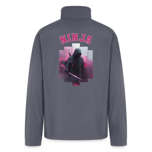 Elite Ninja Spirit - Men’s Soft Shell Jacket