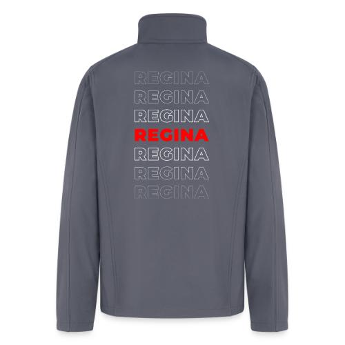 Regina Radiance - Men’s Soft Shell Jacket