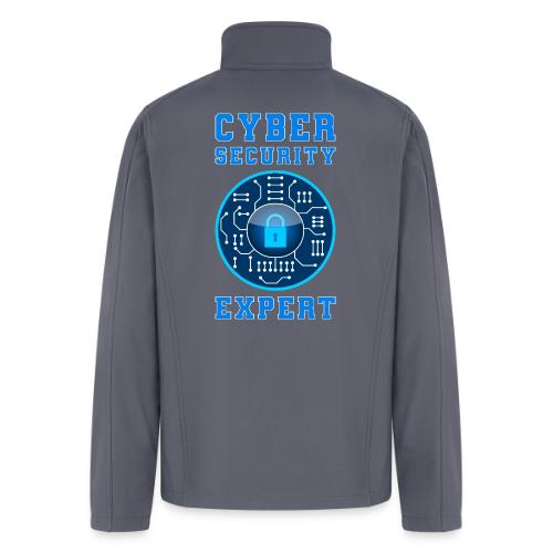 Cyber Security Expert - Men’s Soft Shell Jacket
