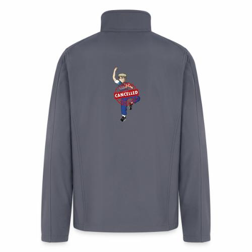 Cookout cancelled - Men’s Soft Shell Jacket