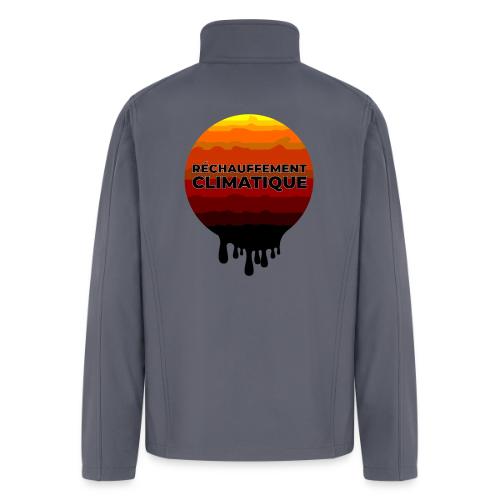 Global warming - Men’s Soft Shell Jacket