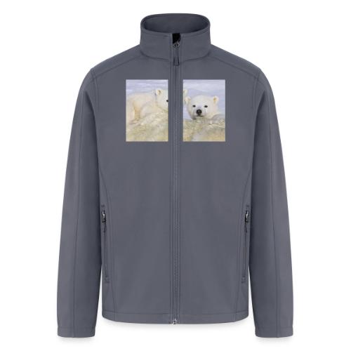 polarbears - Men’s Soft Shell Jacket