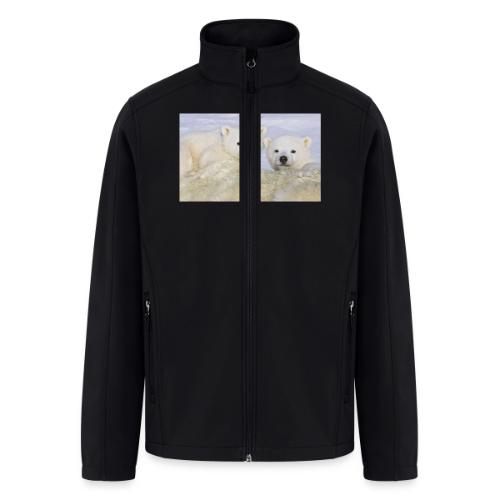 polarbears - Men’s Soft Shell Jacket
