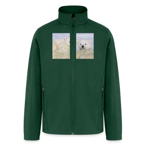 polarbears - Men’s Soft Shell Jacket