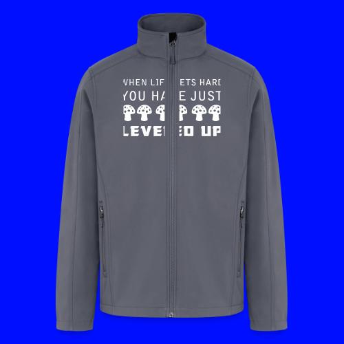 Level Up - Men’s Soft Shell Jacket