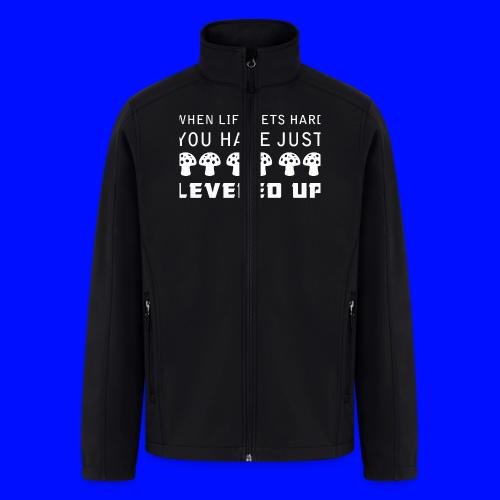 Level Up - Men’s Soft Shell Jacket
