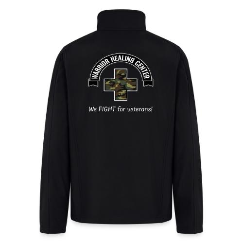 FIGHT2b - Men’s Soft Shell Jacket