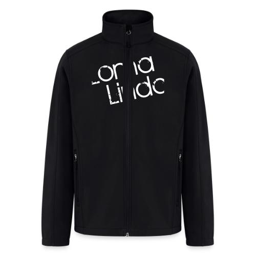lomalinda white - Men’s Soft Shell Jacket