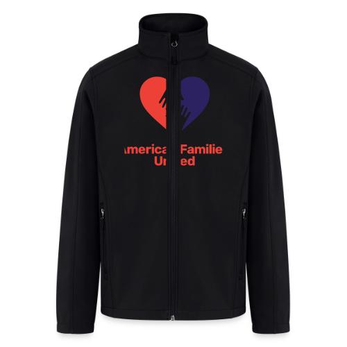 Ashley's Fav Sweatshirt - Men’s Soft Shell Jacket