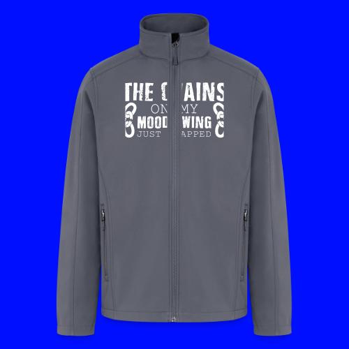 Mood Swings - Men’s Soft Shell Jacket