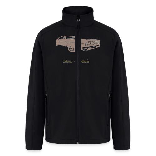 dnrgold01 - Men’s Soft Shell Jacket