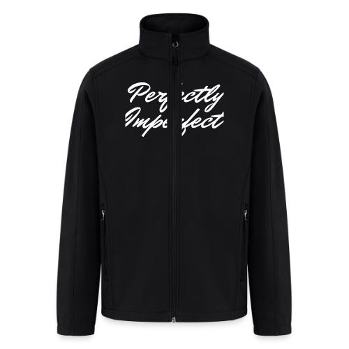 Perfectly Imperfect Merch - Men’s Soft Shell Jacket