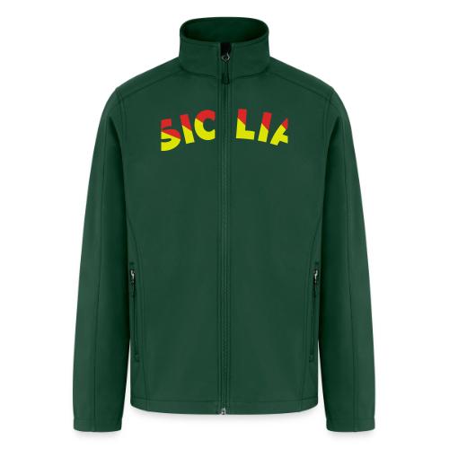 SICILIA - Men’s Soft Shell Jacket