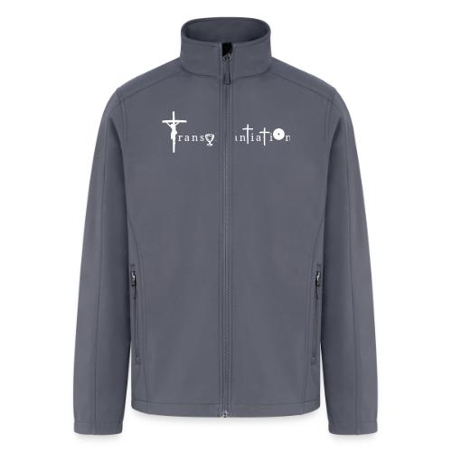 Transubstantiation - Men’s Soft Shell Jacket