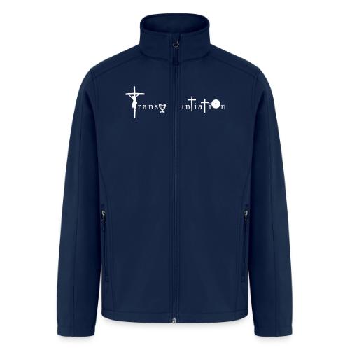 Transubstantiation - Men’s Soft Shell Jacket