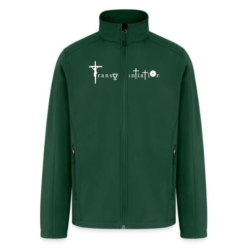 Transubstantiation - Men’s Soft Shell Jacket