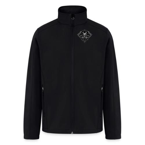Crescent Moth - Men’s Soft Shell Jacket