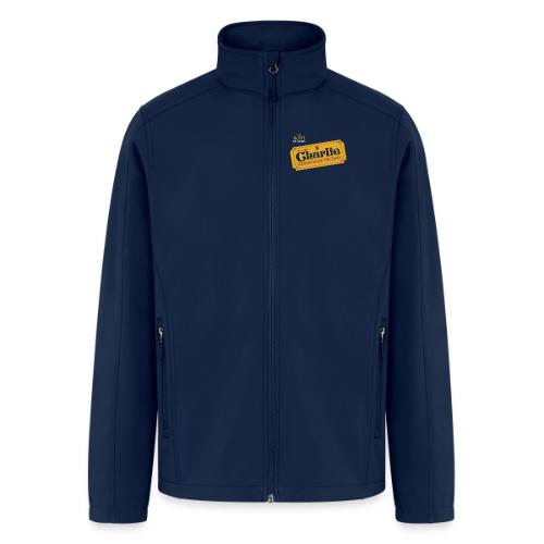 Charlie & The Chocolate Factory Parent Shirts - Men’s Soft Shell Jacket