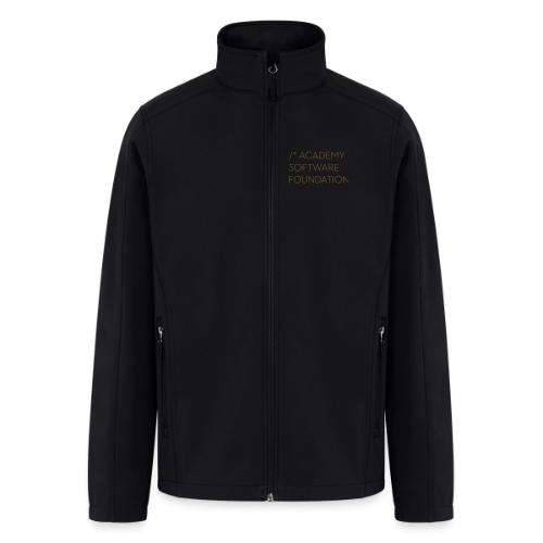 Academy Software Foundation - Men’s Soft Shell Jacket