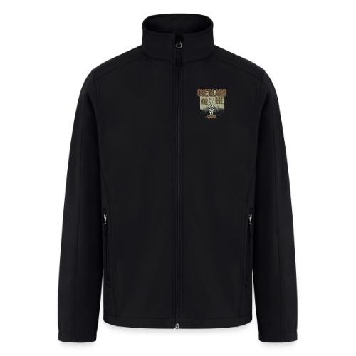 Overland Or Die - Men’s Soft Shell Jacket