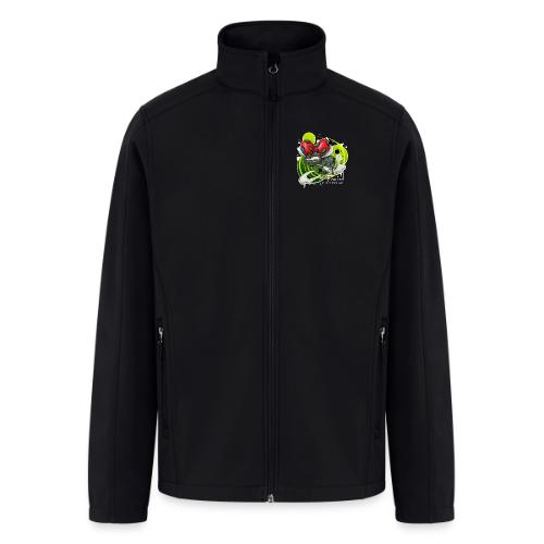 Fly Ladybug - Men’s Soft Shell Jacket