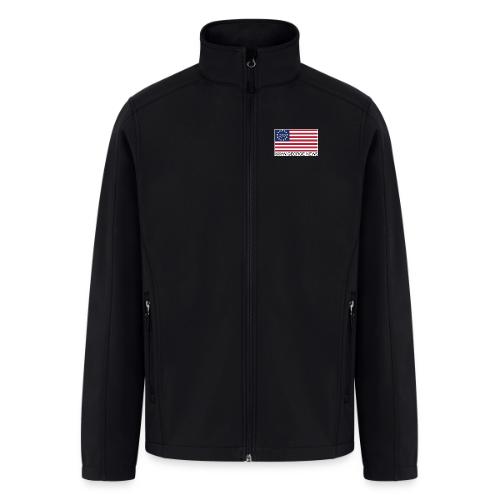GEORGE 250 PATCH - Men’s Soft Shell Jacket