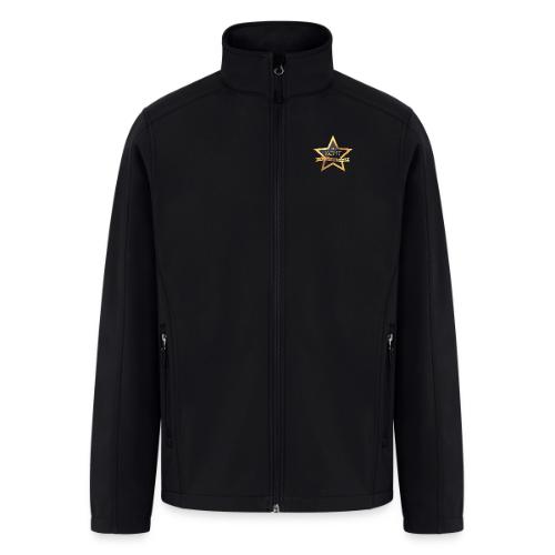 KCMT Logo - Men’s Soft Shell Jacket
