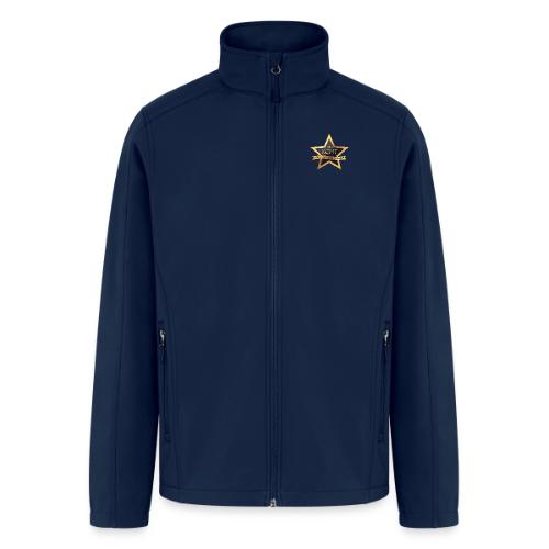 KCMT Logo - Men’s Soft Shell Jacket