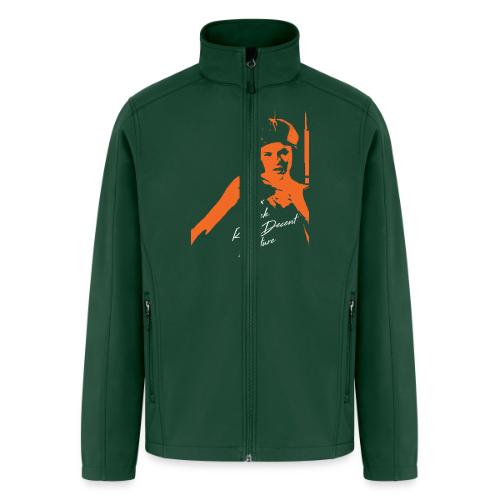 Clare Arnold Shirt - Men’s Soft Shell Jacket