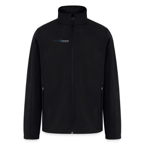 EZComputer Detail - Men’s Soft Shell Jacket