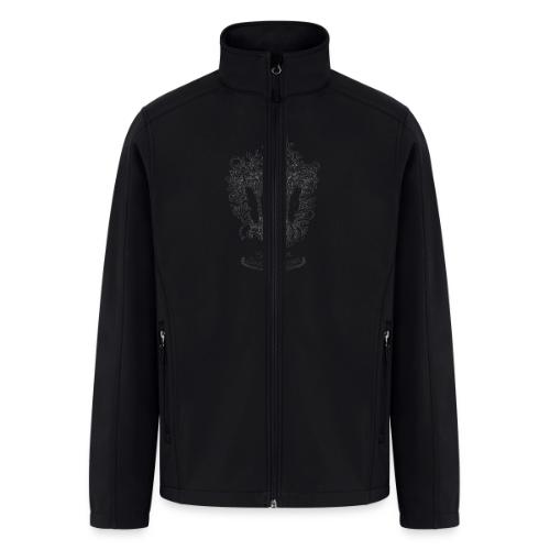 Victorian Lantern T-Shirt - Men’s Soft Shell Jacket