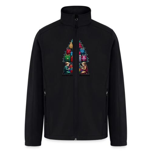 Twelve Days of Gifts T-Shirt - Men’s Soft Shell Jacket
