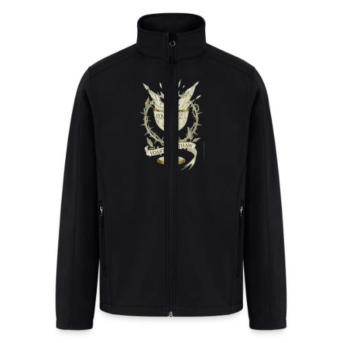 Frosted Chalice Covenant T-Shirt - Men’s Soft Shell Jacket