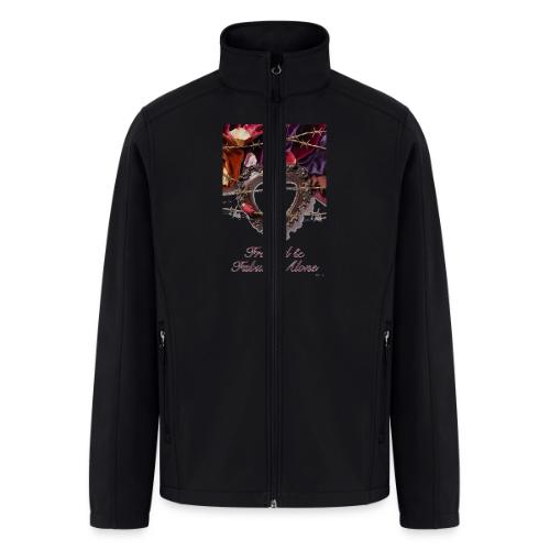 Framed & Fabulous Alone T-Shirt - Men’s Soft Shell Jacket