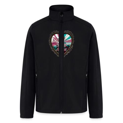 Reflection: Better Alone T-Shirt - Men’s Soft Shell Jacket