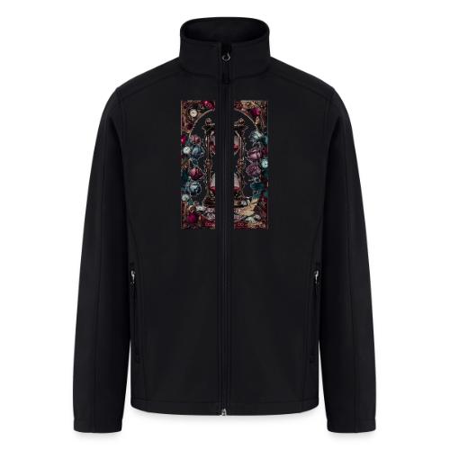 Love Expires (Mine Did First) T-Shirt - Men’s Soft Shell Jacket