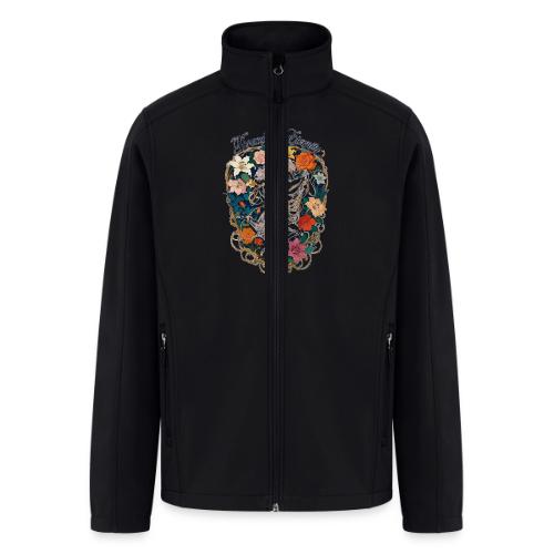 Threaded in Eternity T-Shirt - Men’s Soft Shell Jacket