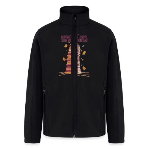 Bedtime Story Legend T Shirt - Men’s Soft Shell Jacket