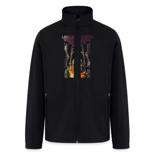 Lawn Care Gladiator T Shirt - Men’s Soft Shell Jacket