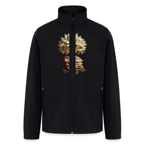 Dad Tax Collector T Shirt - Men’s Soft Shell Jacket