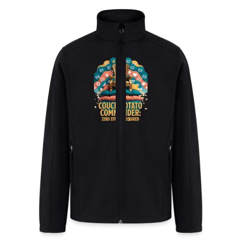 Dad Tax Collector T Shirt - Men’s Soft Shell Jacket