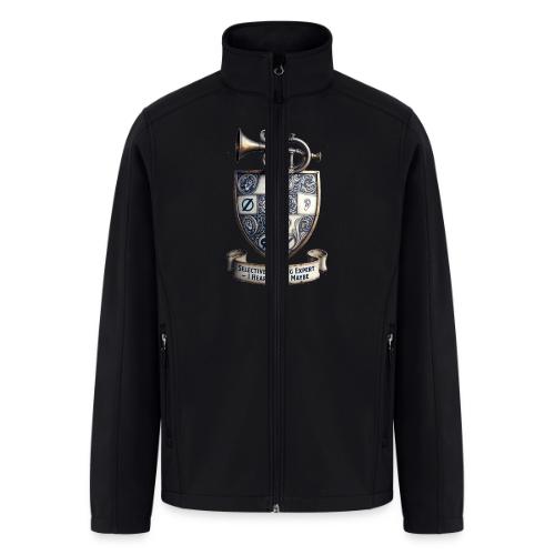 Selective Hearing Expert Crest T Shirt - Men’s Soft Shell Jacket