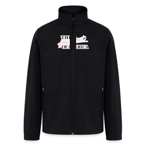 The Heartbeat of America - Men’s Soft Shell Jacket