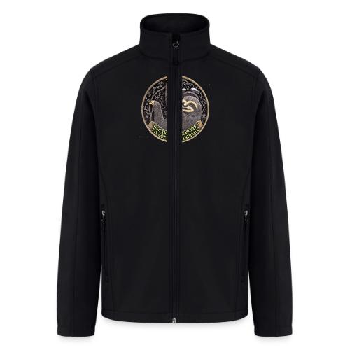 Sloth Home Watcher T Shirt - Men’s Soft Shell Jacket