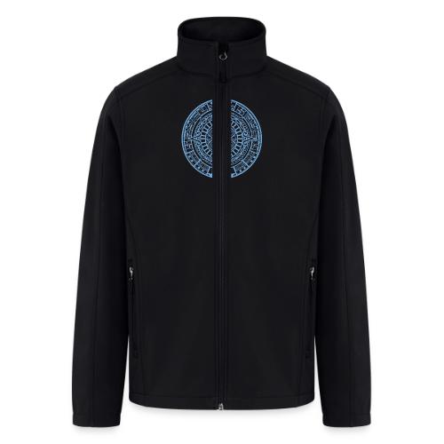 SpyFu Mayan - Men’s Soft Shell Jacket