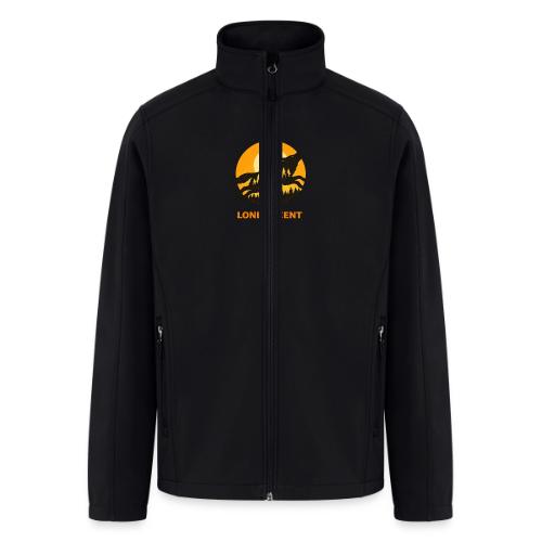Lone Ascent Wolf - Men’s Soft Shell Jacket