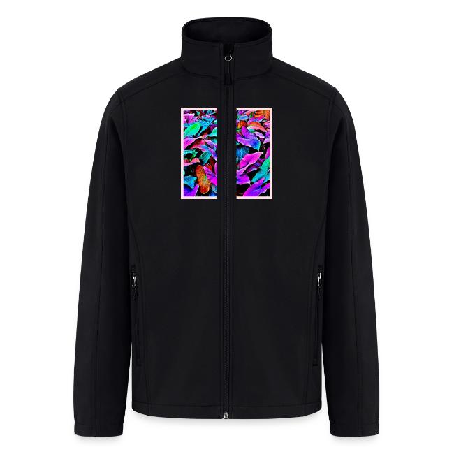 Electric Foliage Design